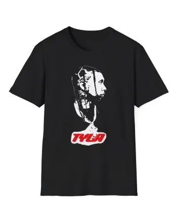 Tyga Album Portrait Unisex Softstyle T-Shirt