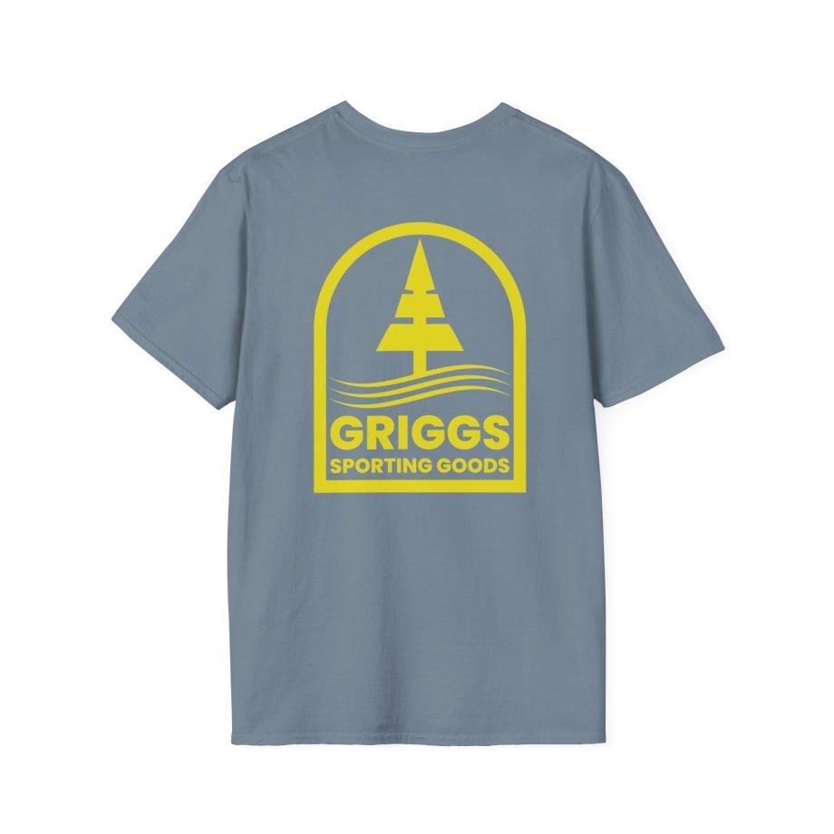 Griggs Unisex Softstyle T-Shirt