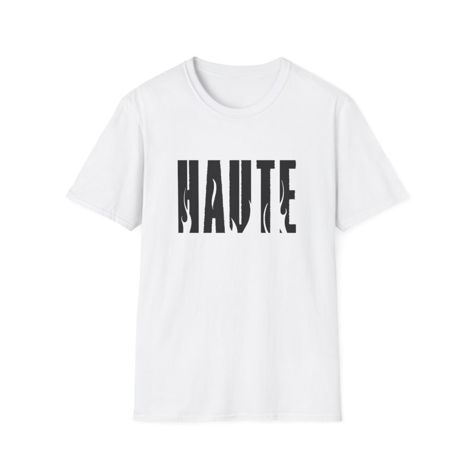 Tyga Haute Fire Unisex Softstyle T-Shirt,