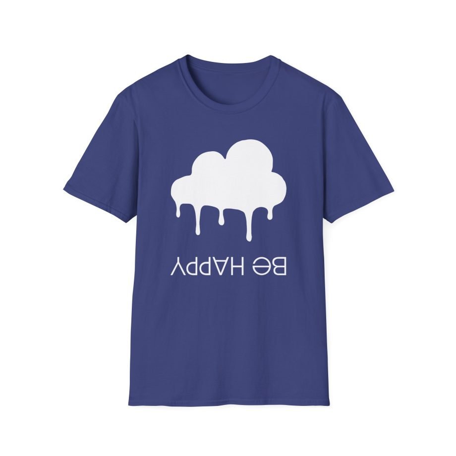 Dixie Clouded Unisex Softstyle T-Shirt