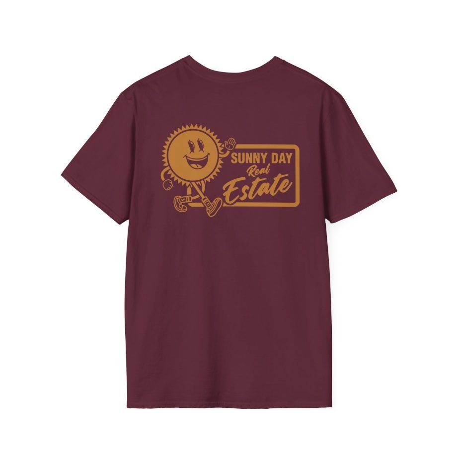 Sunny Day Real Estate Unisex T-Shirt