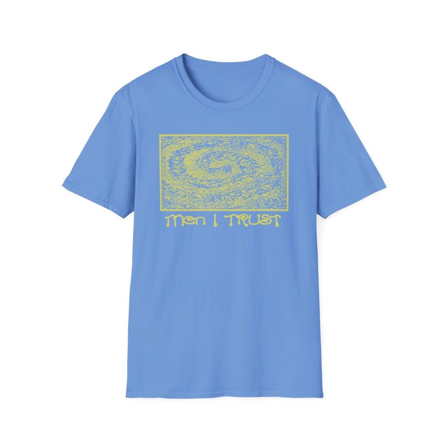 Men I Trust Galaxy Unisex Softstyle T-Shirt