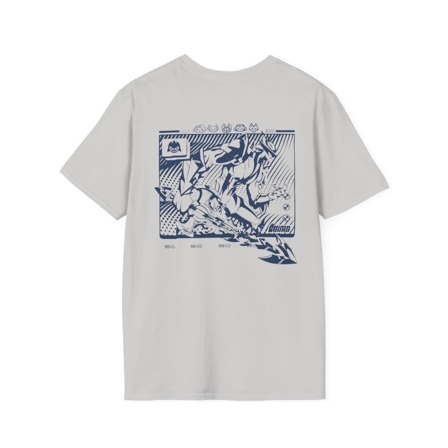 League Of Legends Anima Squad Unisex Softstyle T-Shirt