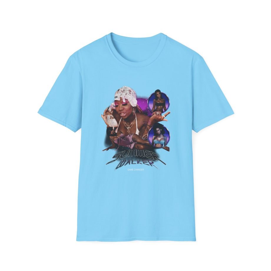 Summer Walker Unisex Softstyle T-Shirt