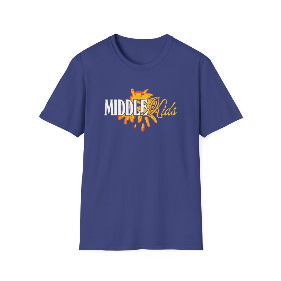 Middle Kids Unisex Softstyle T-Shirt