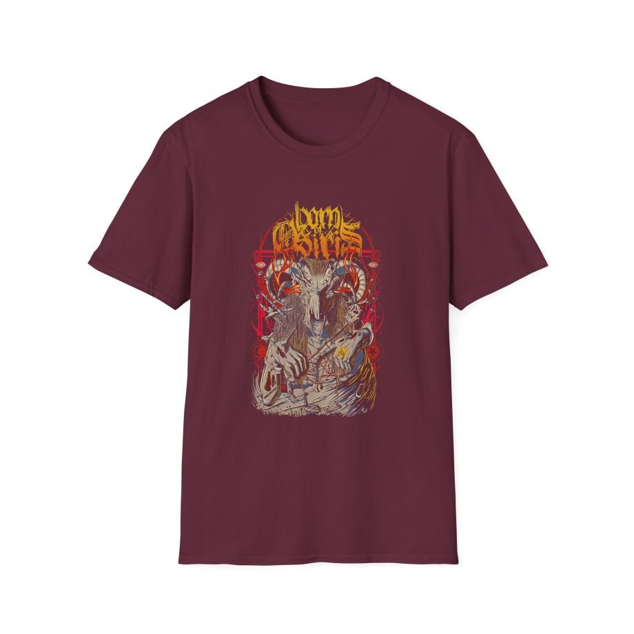 Born of Osiris Unisex Softstyle T-Shirt