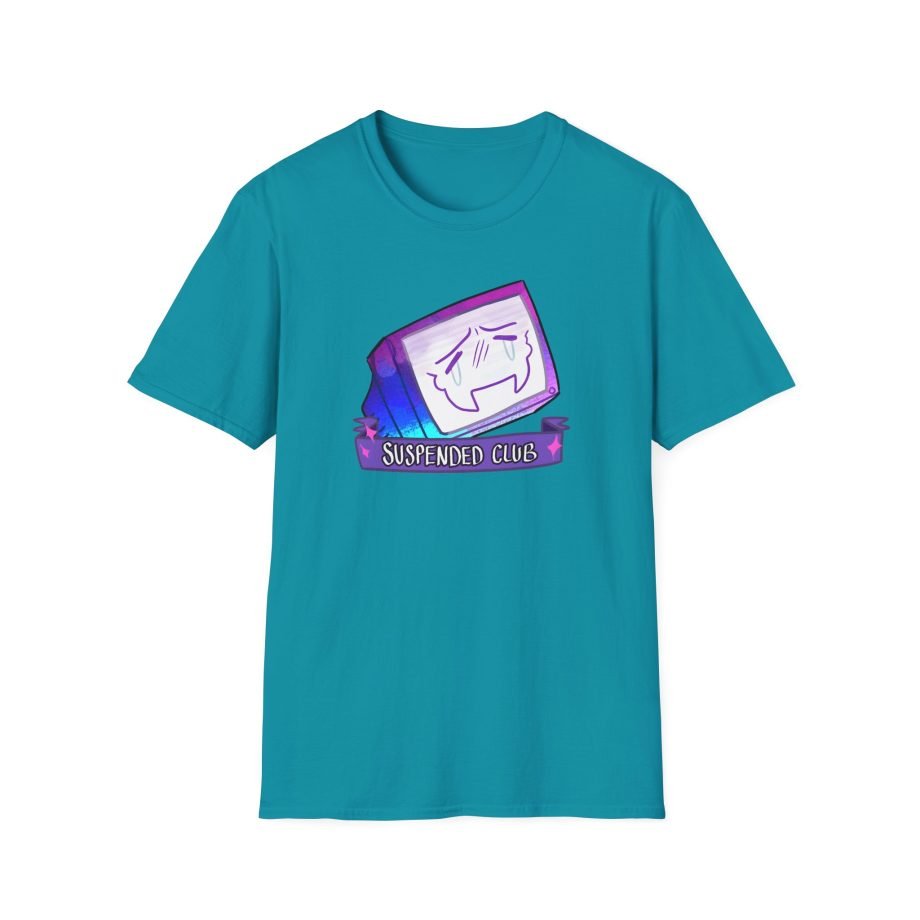 Pyrocynical Unisex Softstyle T-Shirt