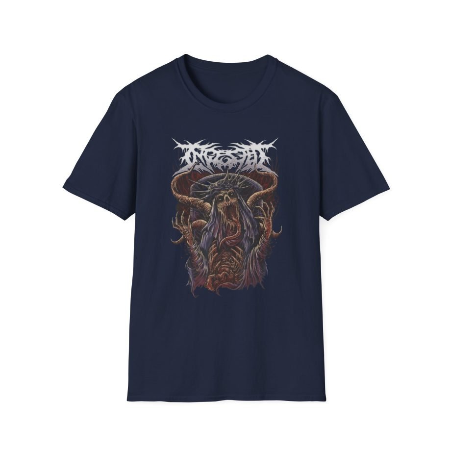 Ingested Undead Unisex Softstyle T-Shirt