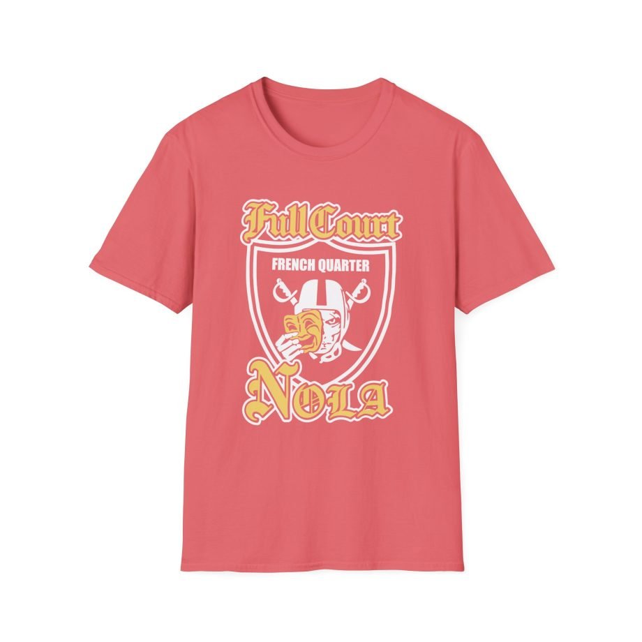Sam Hurley Unisex Softstyle T-Shirt