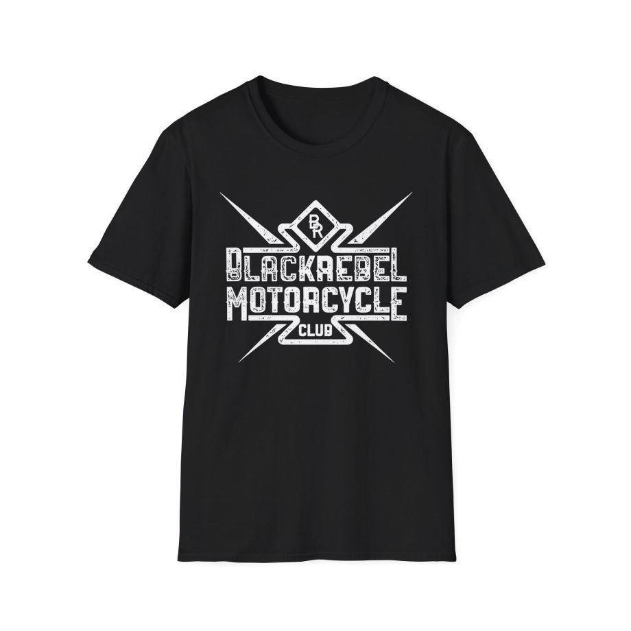 B.R.M.C. DISTRESSED Unisex Softstyle T-Shirt