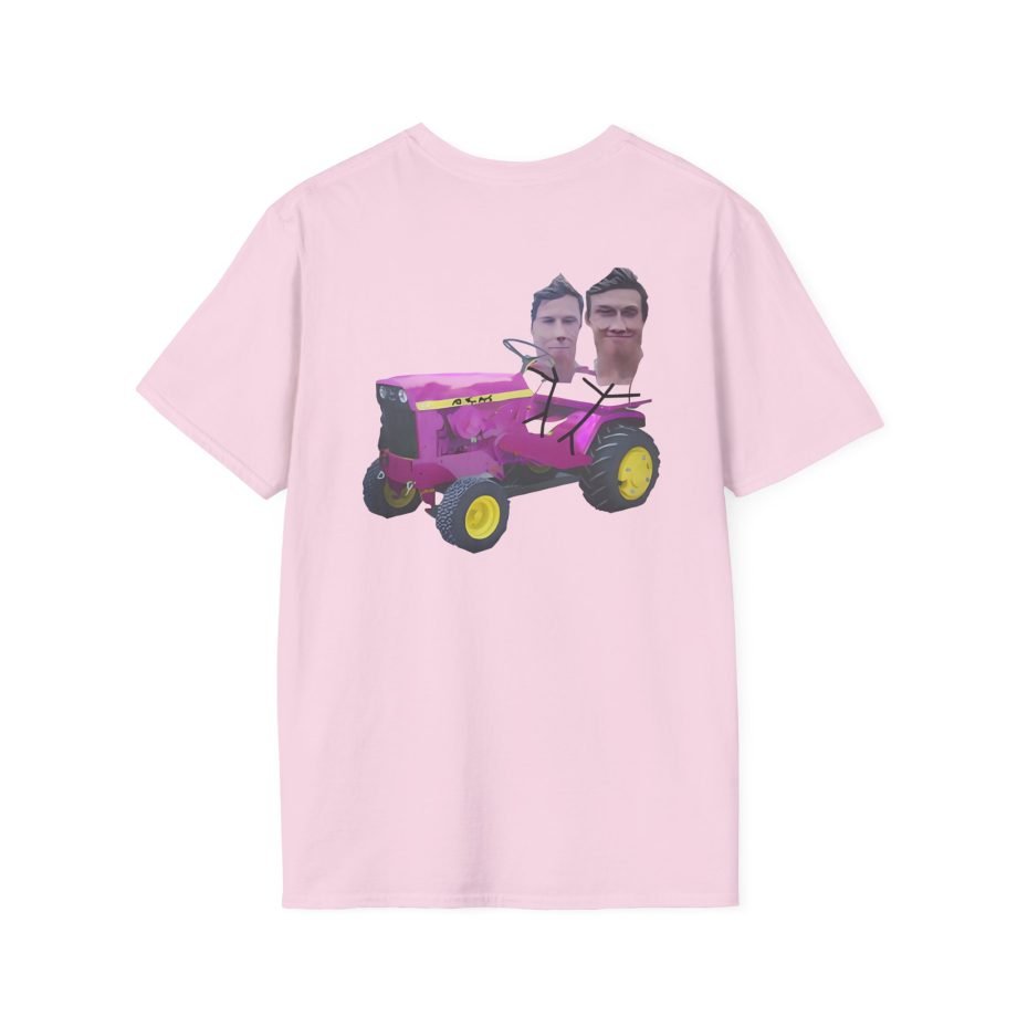 X2twins Unisex Softstyle T-Shirt