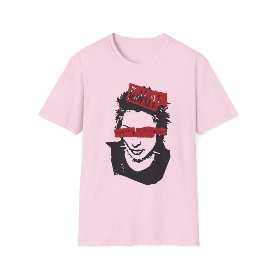 Palaye Royale Remington Unisex Softstyle T-Shirt
