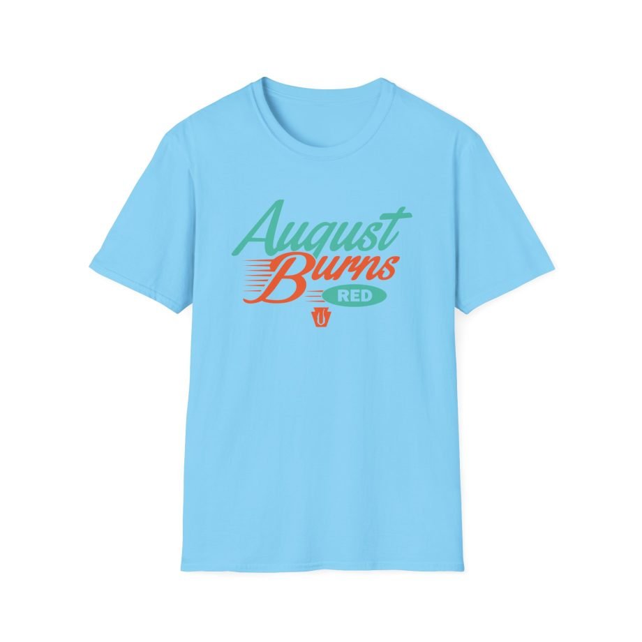 August Burns Red ABR Logo Unisex Softstyle T-Shirt