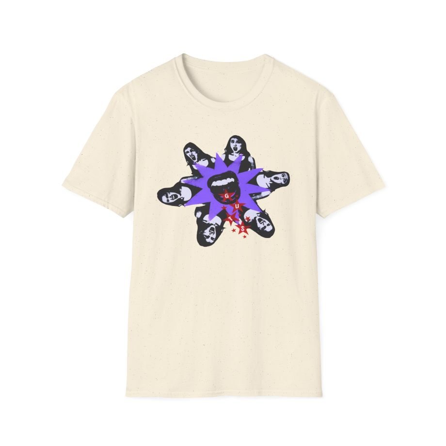 Olivia Rodrigo Guts Dateback Unisex Softstyle T-Shirt