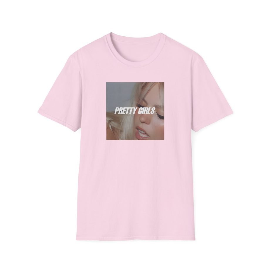 Renee Rapp Pretty Girls Unisex Softstyle T-Shirt
