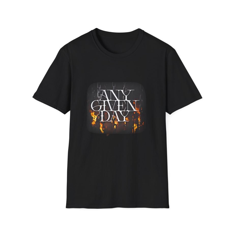 Any Given Day Limitless  Unisex Softstyle T-Shirt