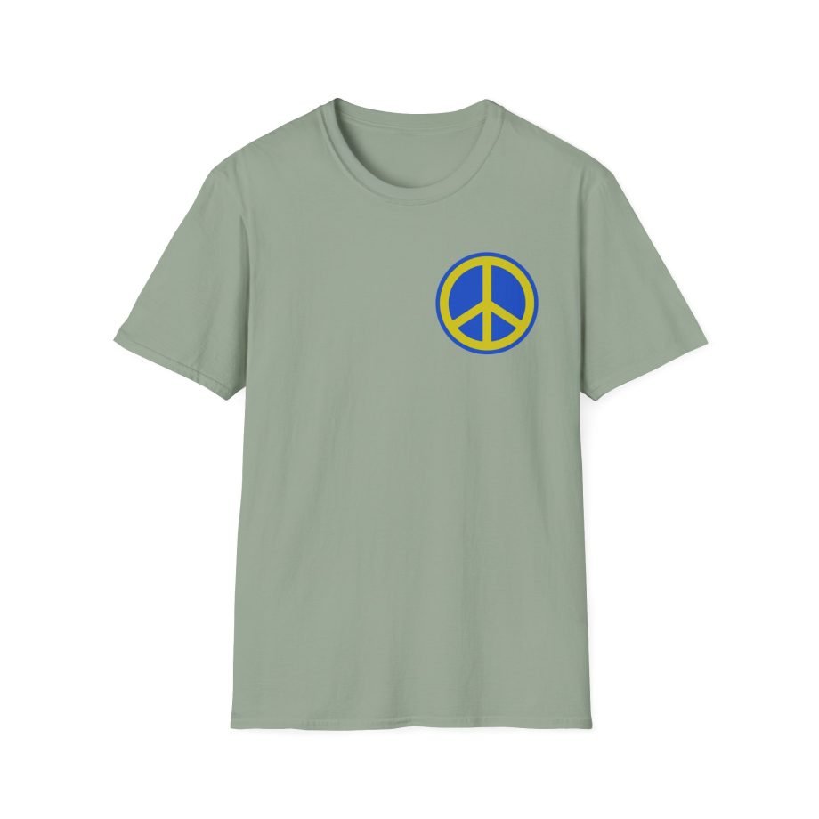 Spacefrogs Unisex Softstyle T-Shirt