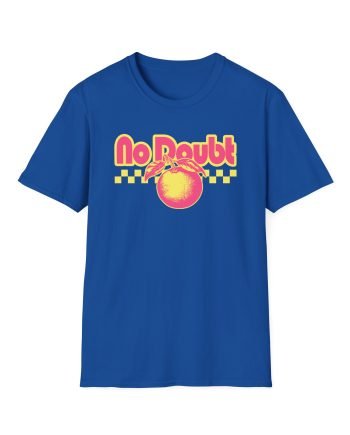 No Doubt Tragic Kingdom Unisex Softstyle T-Shirt