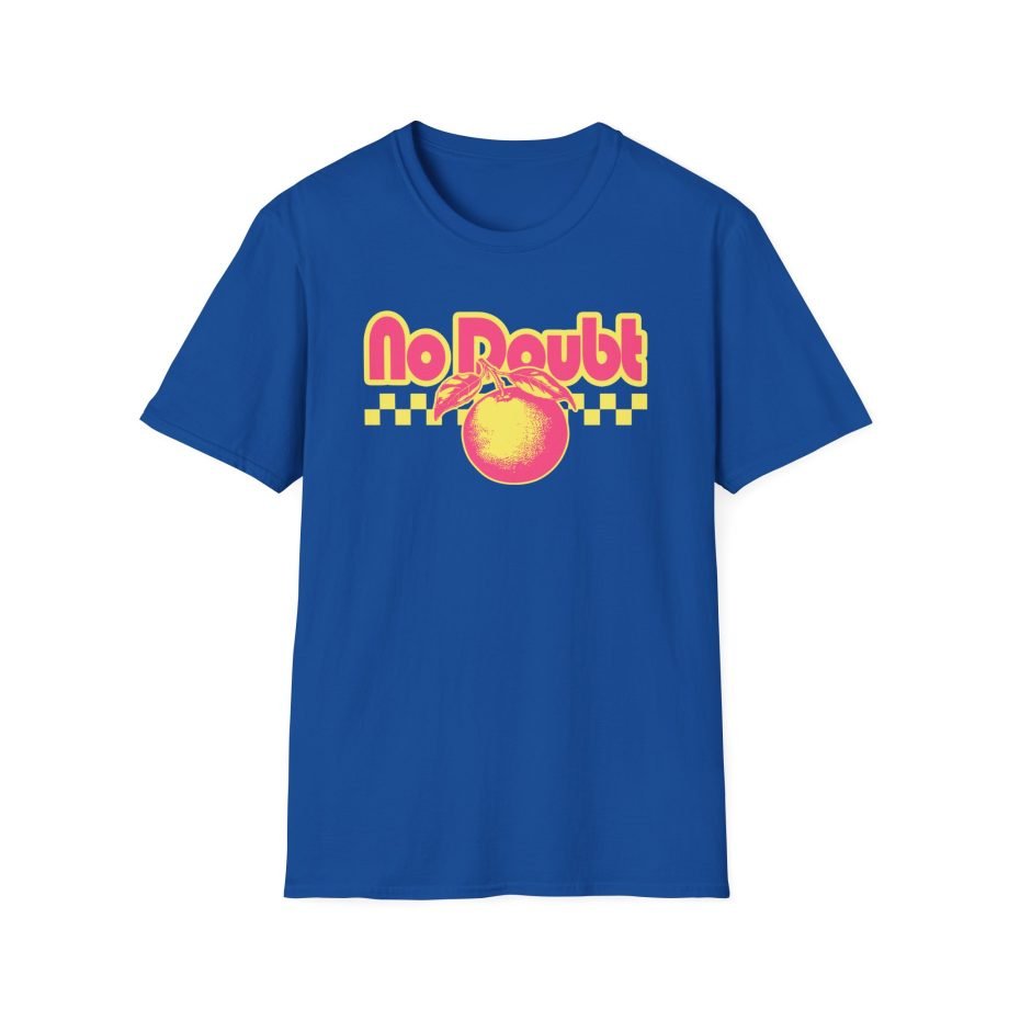 No Doubt Tragic Kingdom Unisex Softstyle T-Shirt