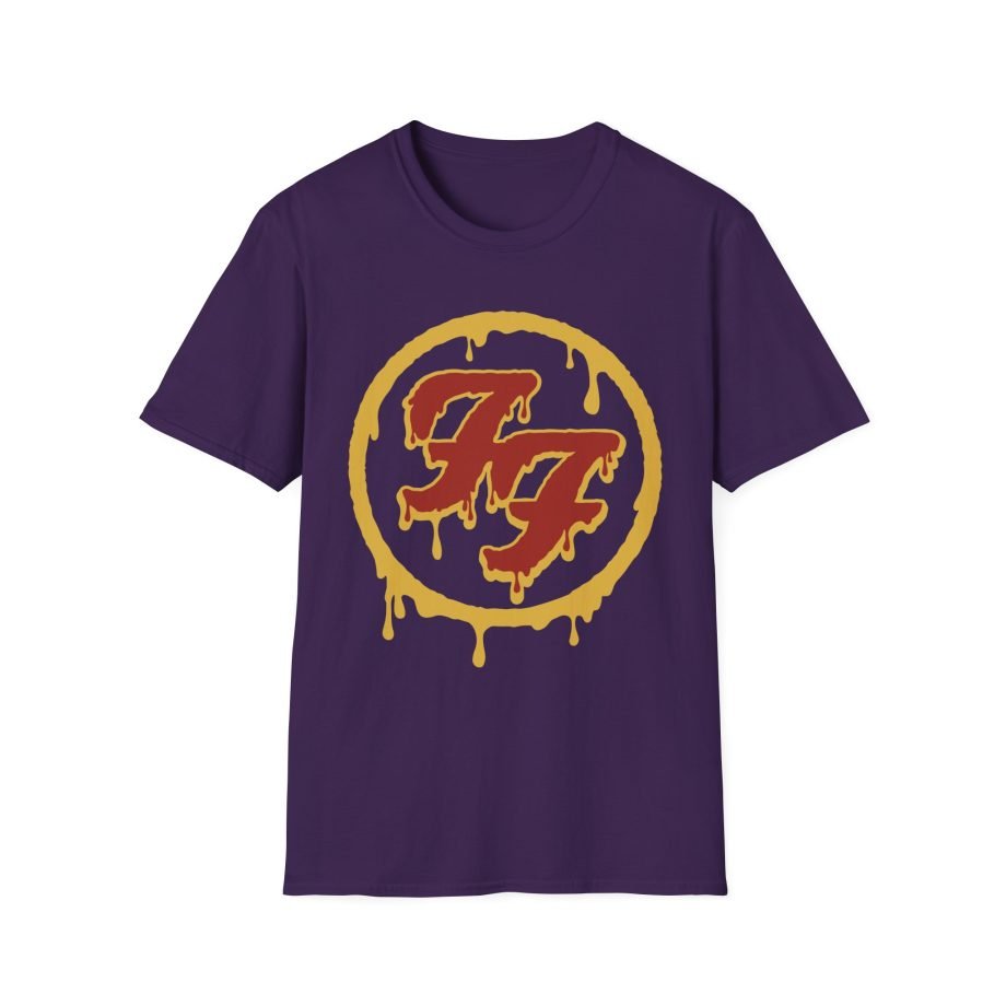 Foo Fighters Studio 666 Logo T-Shirt