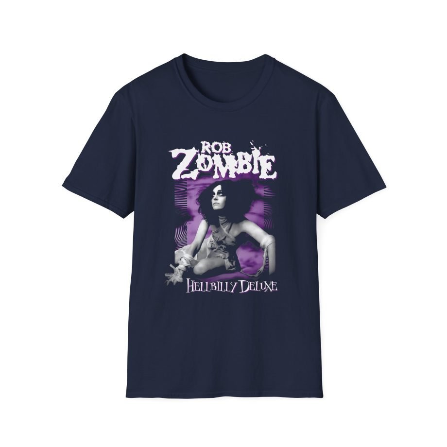 Rob Zombie Living Dead Girl Sheri Unisex Softstyle T-Shirt