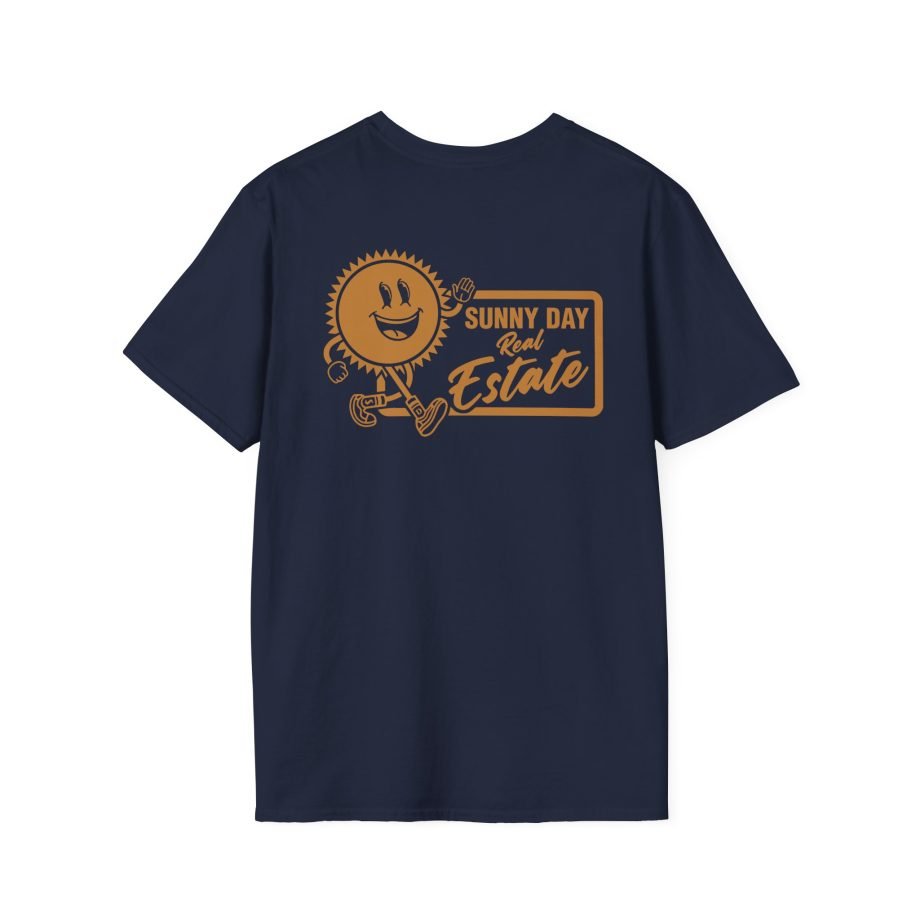 Sunny Day Real Estate Unisex T-Shirt