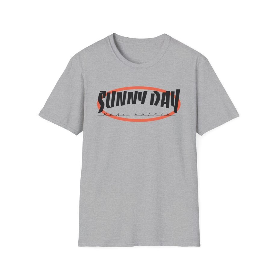 Sunny Day Real Estate Unisex Softstyle T-Shirt