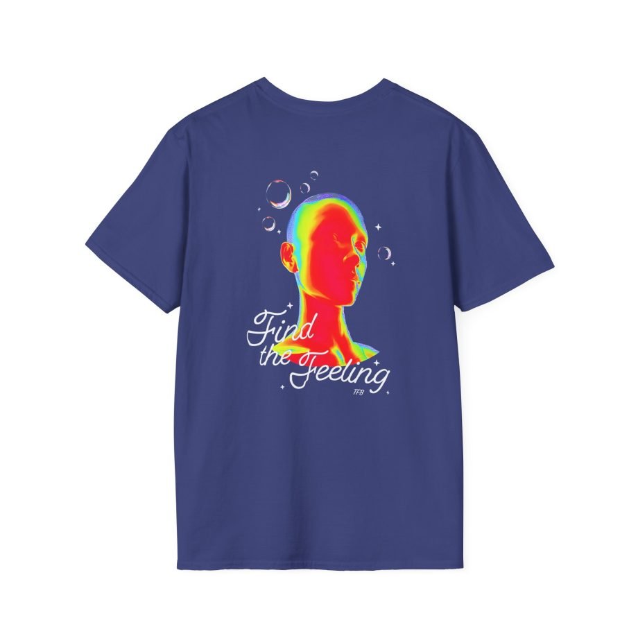 The Front Bottoms Find The Feeling Unisex Softstyle T-Shirt