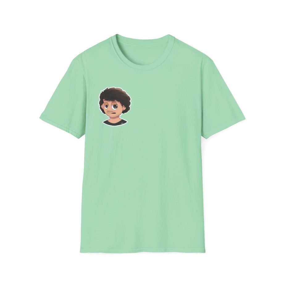 Raccooneggs Unisex Softstyle T-Shirt