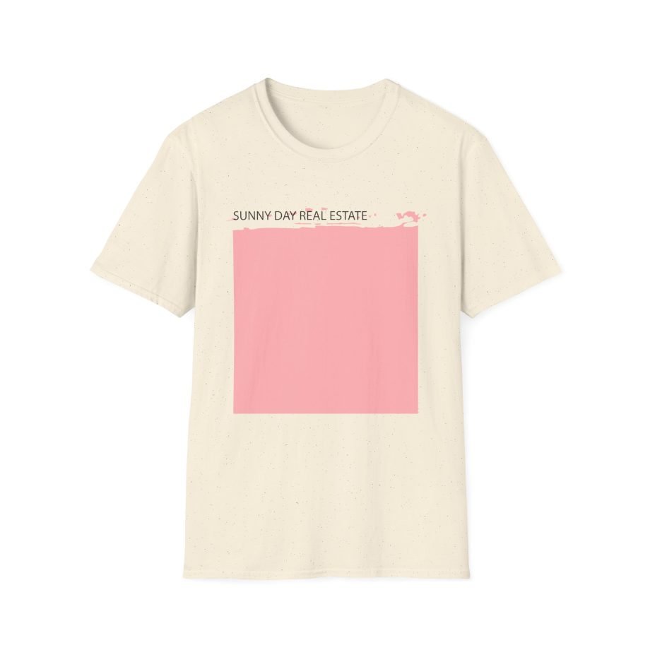 Sunny Day Real Estate Lp2 Unisex Softstyle T-Shirt
