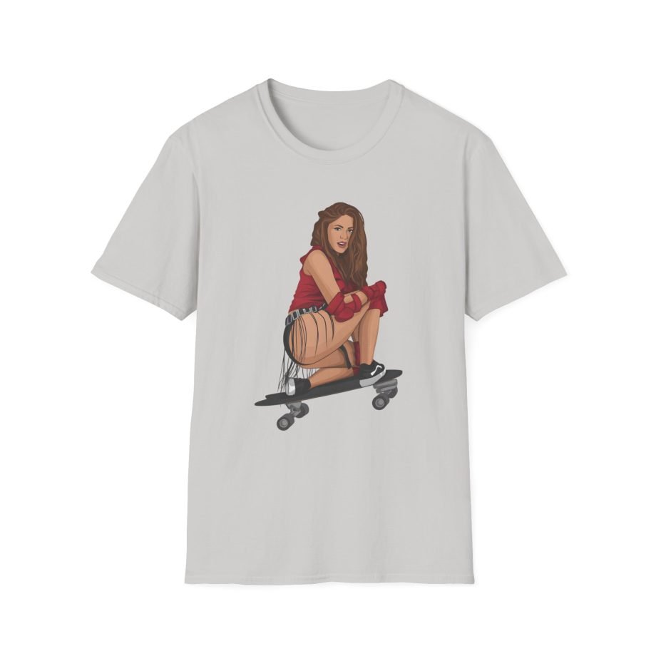 Shakira Girl Like Me Unisex Softstyle T-Shirt
