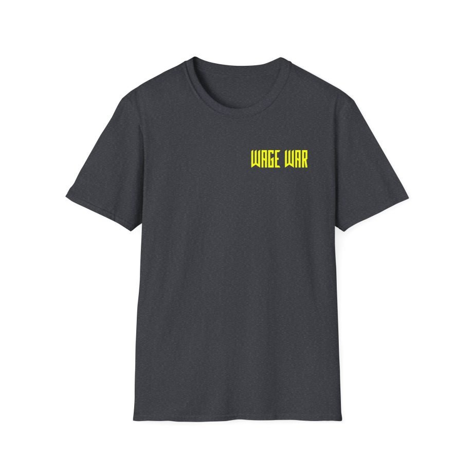 Wage War Unisex Softstyle T-Shirt