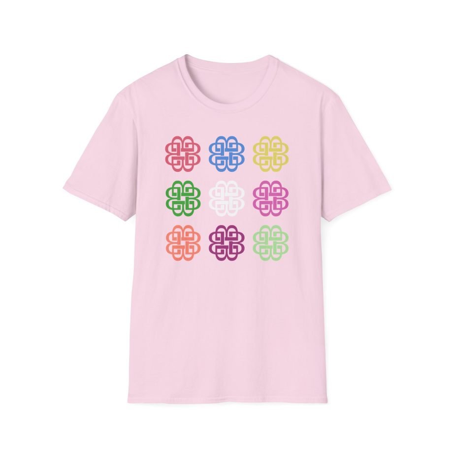 Breaking Benjamin Legacy Logo Unisex Softstyle T-Shirt
