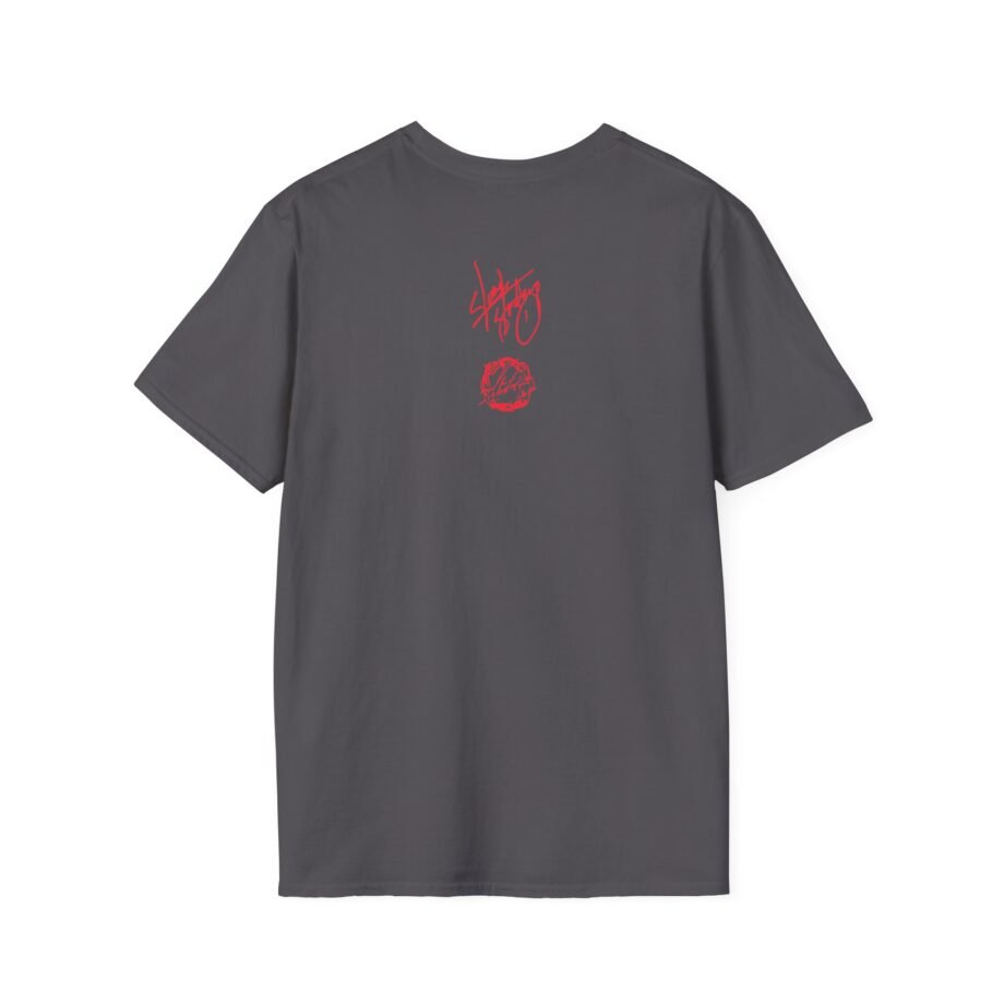 Murderdolls Joey Jordison Crown of Thorns Unisex Softstyle T-Shirt