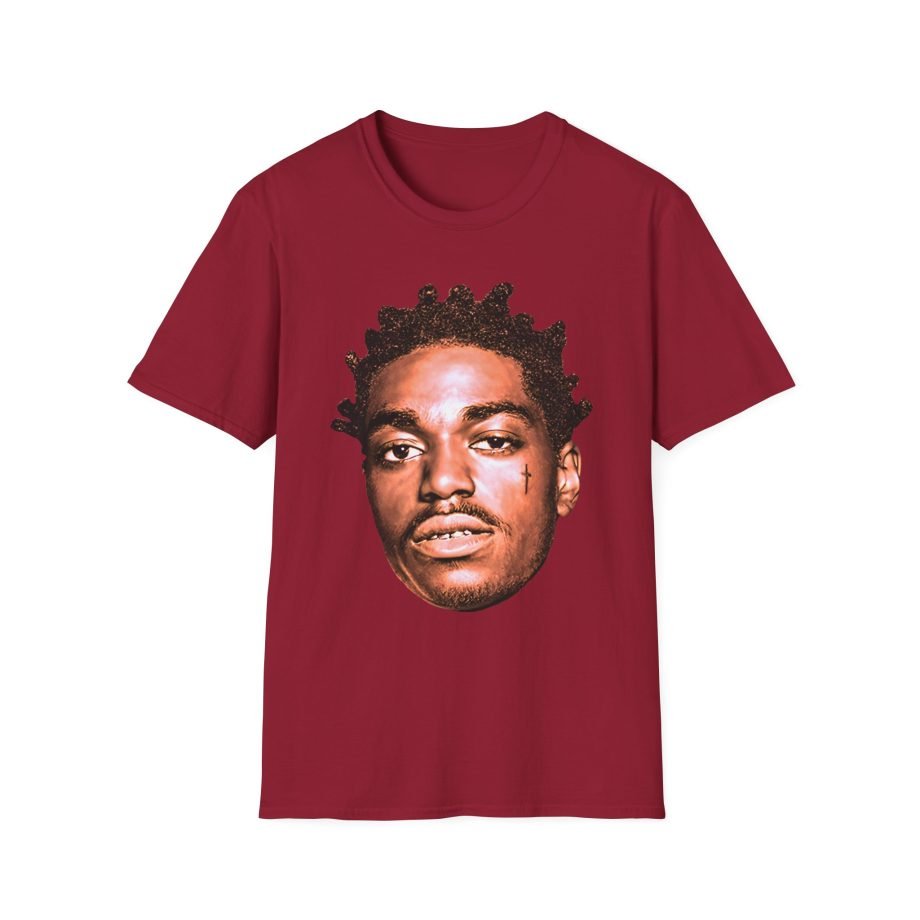 Kodak Black Facetime Yak Unisex Softstyle T-Shirt