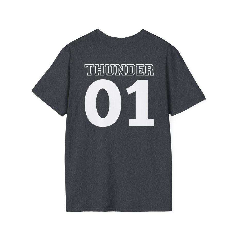 Ateez Thunder Unisex Softstyle T-Shirt