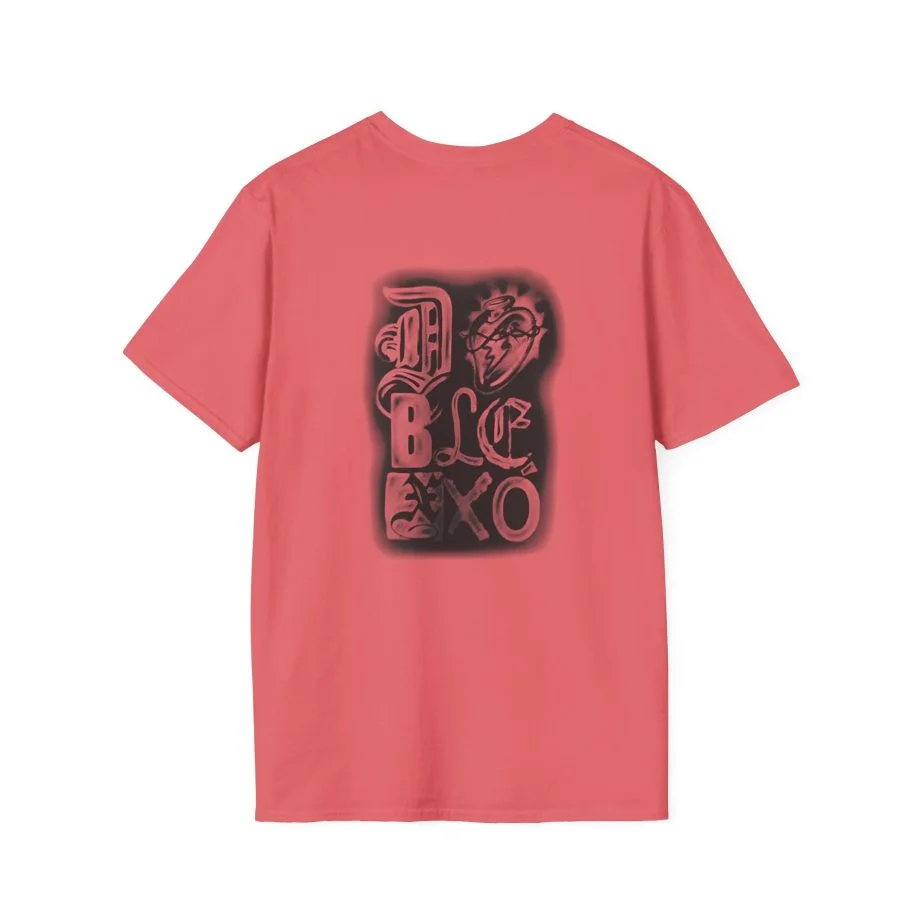 J Balvin Doblexxó Unisex Softstyle T-Shirt