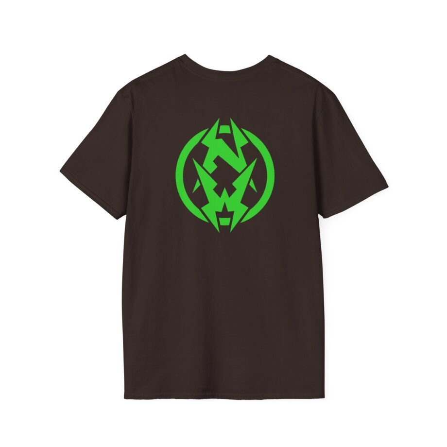 Municipal Waste Beer Zombie Unisex Softstyle T-Shirt