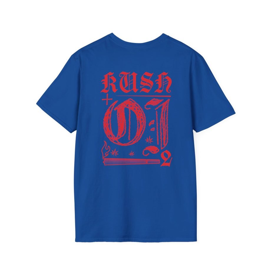 Wiz Khalifa Kid Frankie KOJ2 Unisex Softstyle T-Shirt