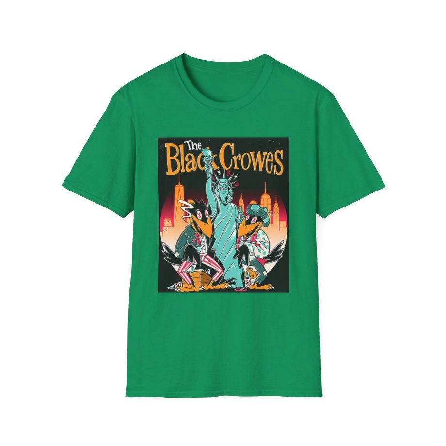 BC Unisex Softstyle T-Shirt