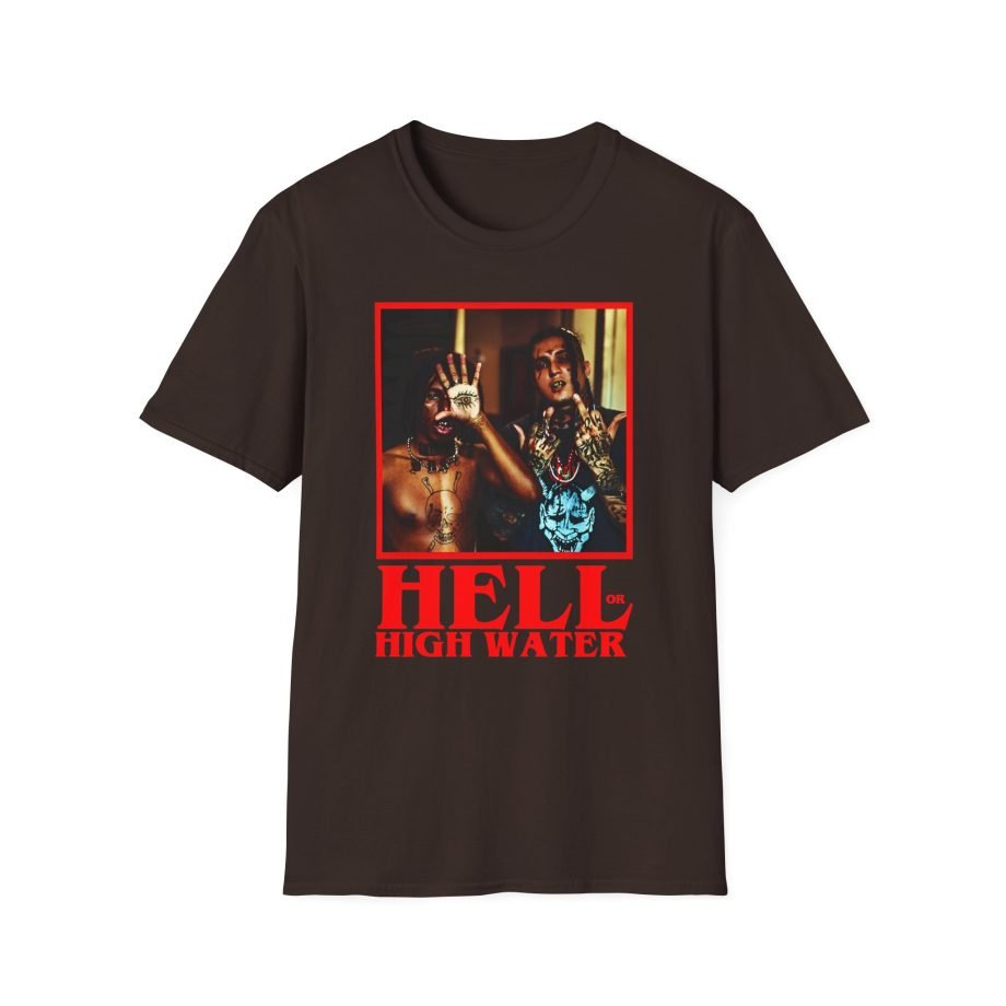 Zillakami Unisex Softstyle T-Shirt