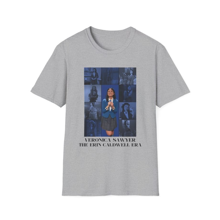 Erin Caldwell Era poster Unisex Softstyle T-Shirt