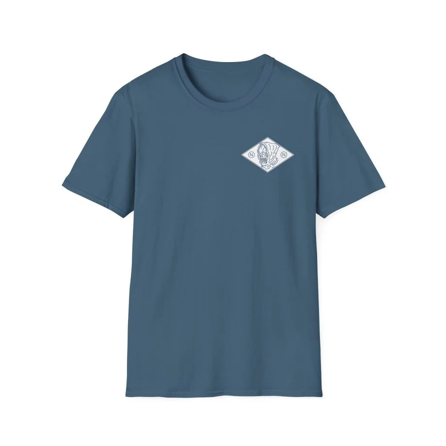 Nothing Nowhere Hope to Die Unisex Softstyle T-Shirt