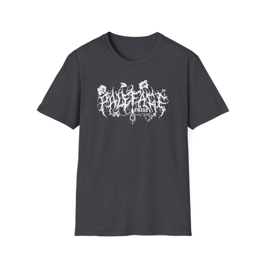 Paleface Lay With Me Flower Unisex Softstyle T-Shirt