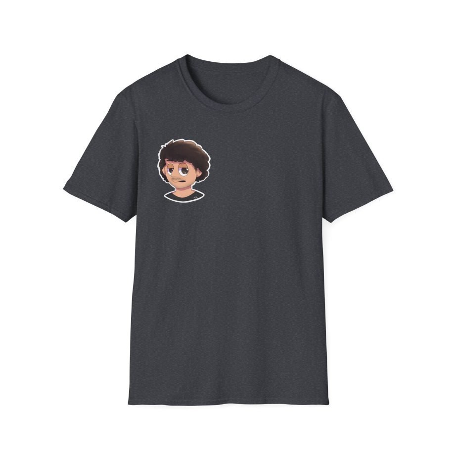 Raccooneggs Unisex Softstyle T-Shirt