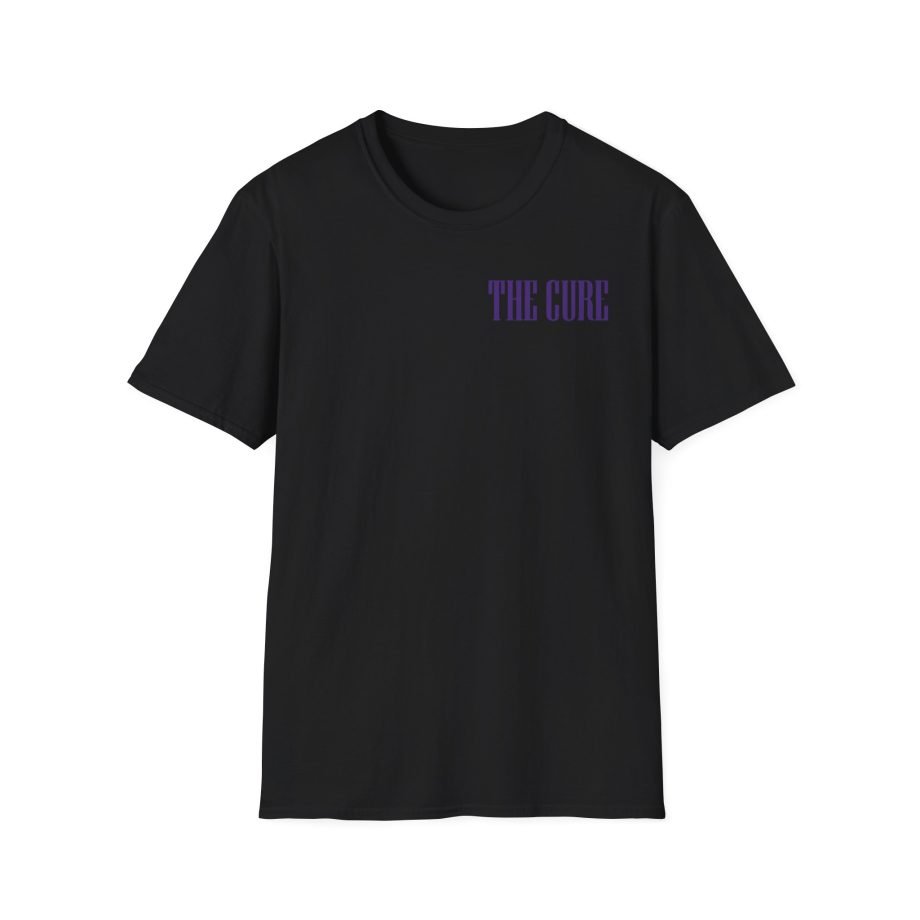 The Cure San Francisco Night 1 Event Unisex Softstyle T-Shirt