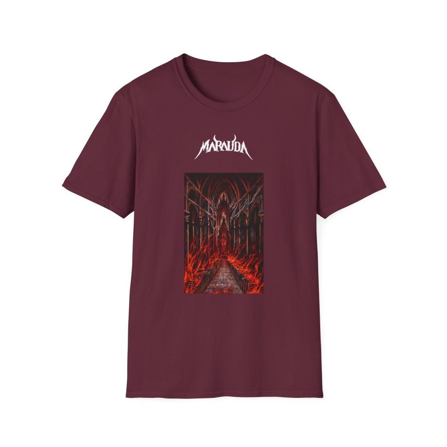 Marauda Bludgeon Unisex Softstyle T-Shirt