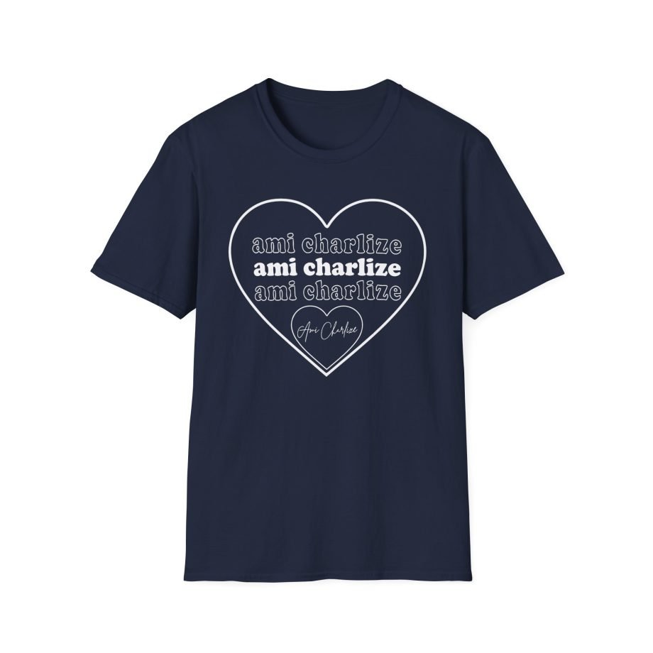 Ami Charlizeb Unisex Softstyle T-Shirt