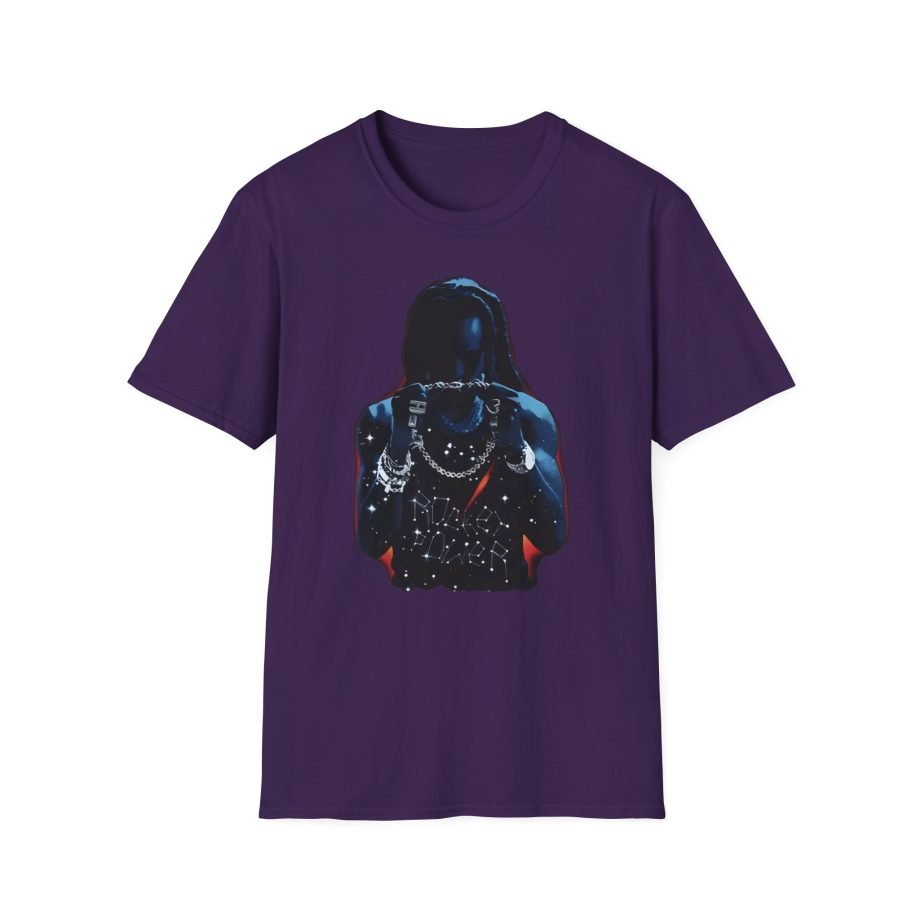 Quavo Rocket Power Unisex Softstyle T-Shirt