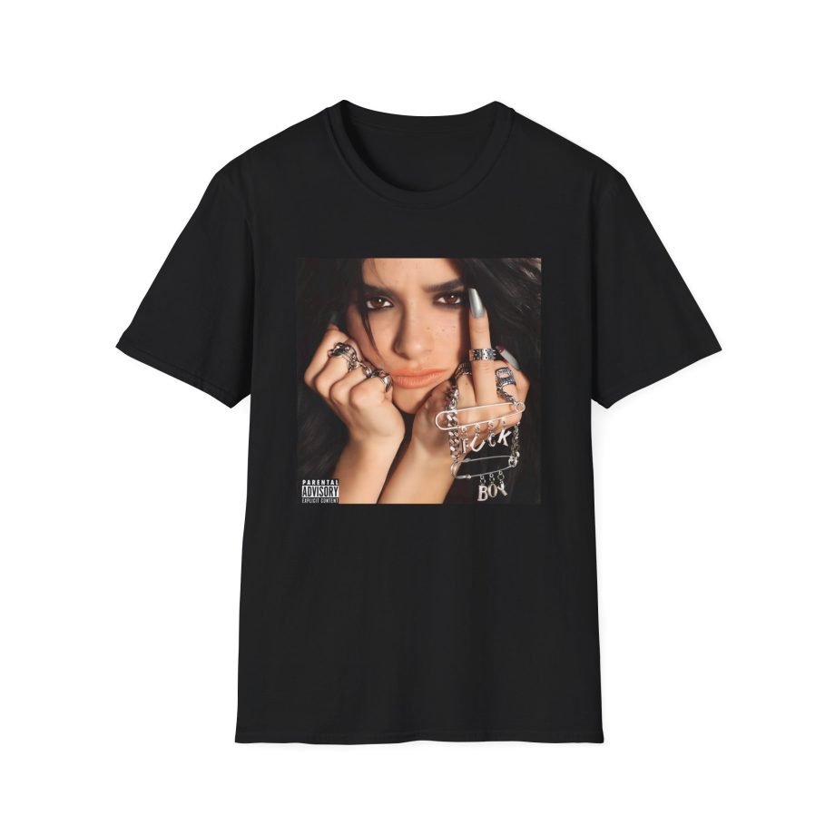 Dixie F*ck Boy Unisex Softstyle T-Shirt